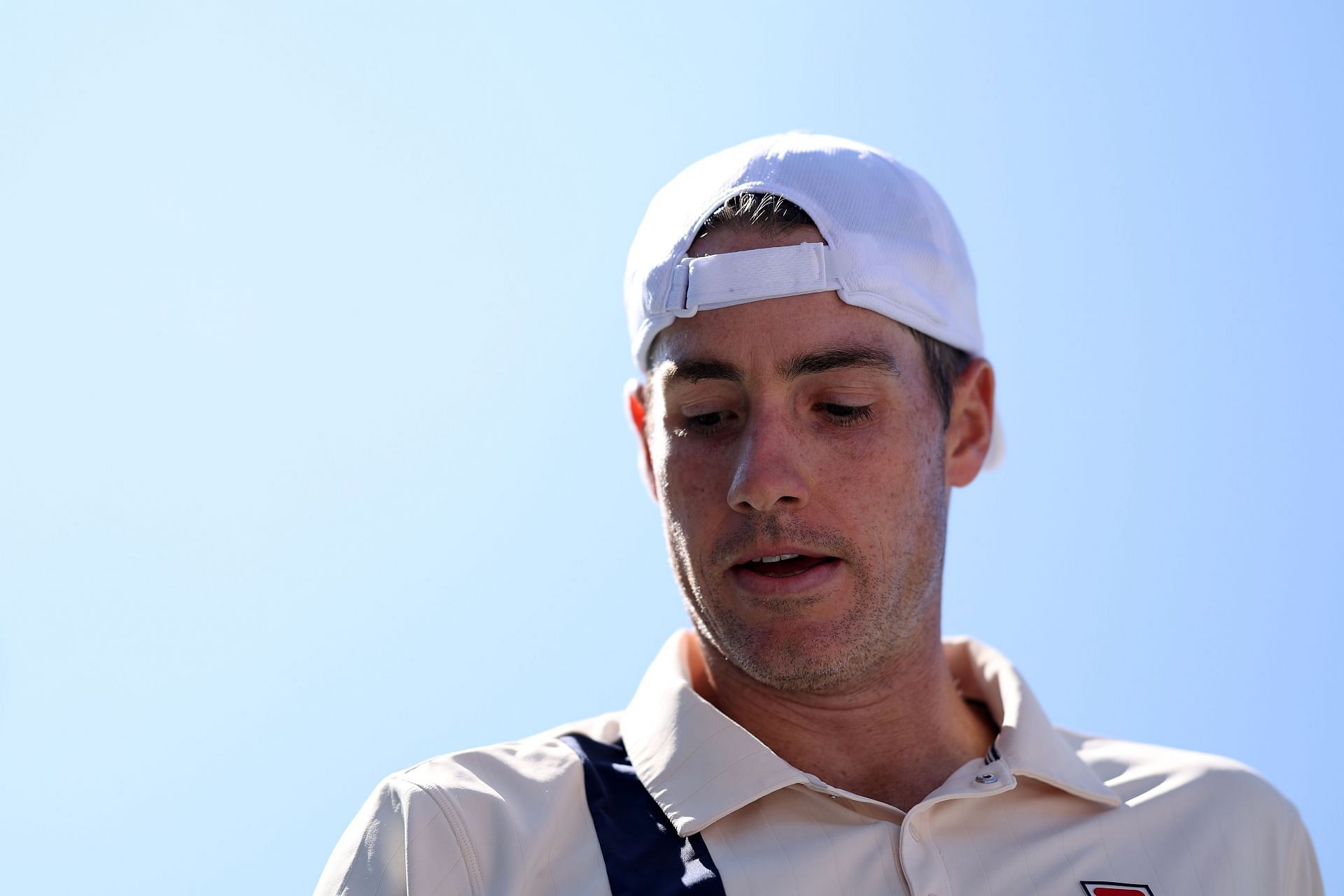 John Isner (Getty)