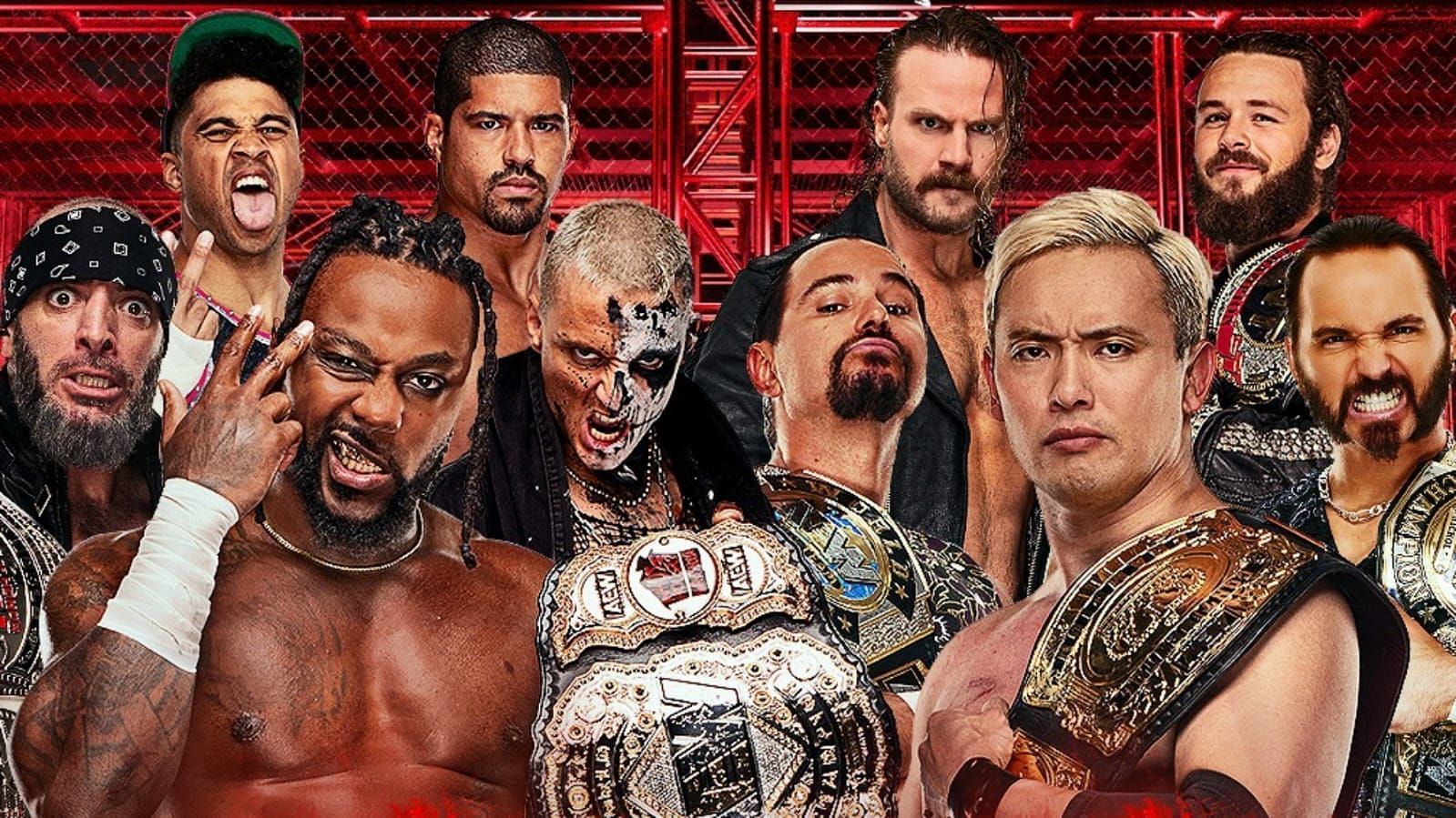 A top AEW star teases returning after five months [Image Credit: AEW