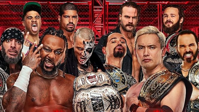 Controversial star teases huge return to AEW a day before Dynamite: Blood & Guts