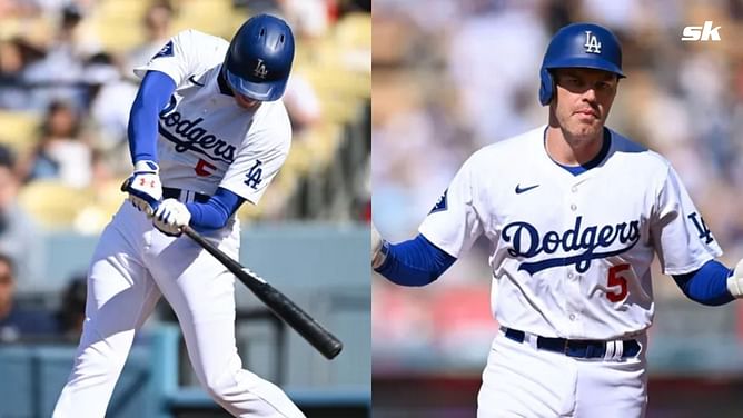 When will Freddie Freeman be eligible to return to the Dodgers lineup? Possible replacements for the All-Star first baseman