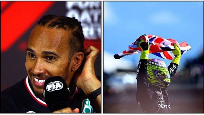 Lewis Hamilton hopeful Mercedes will “fight at the front row more consistently” after Silverstone triumph