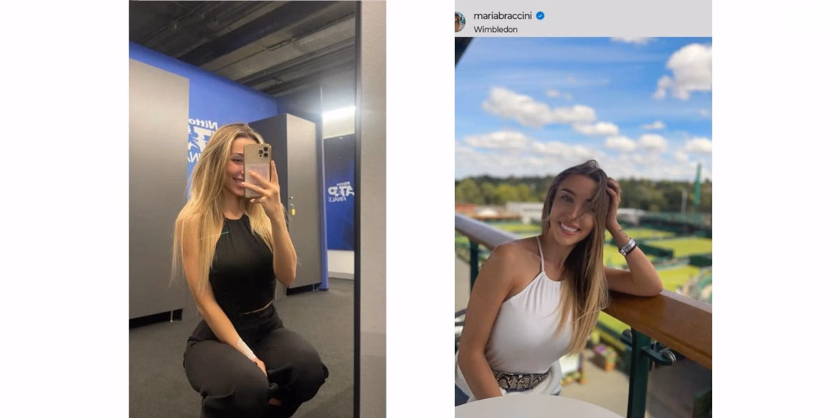 "Never shared about my private life"- Jannik Sinner's ex-girlfriend