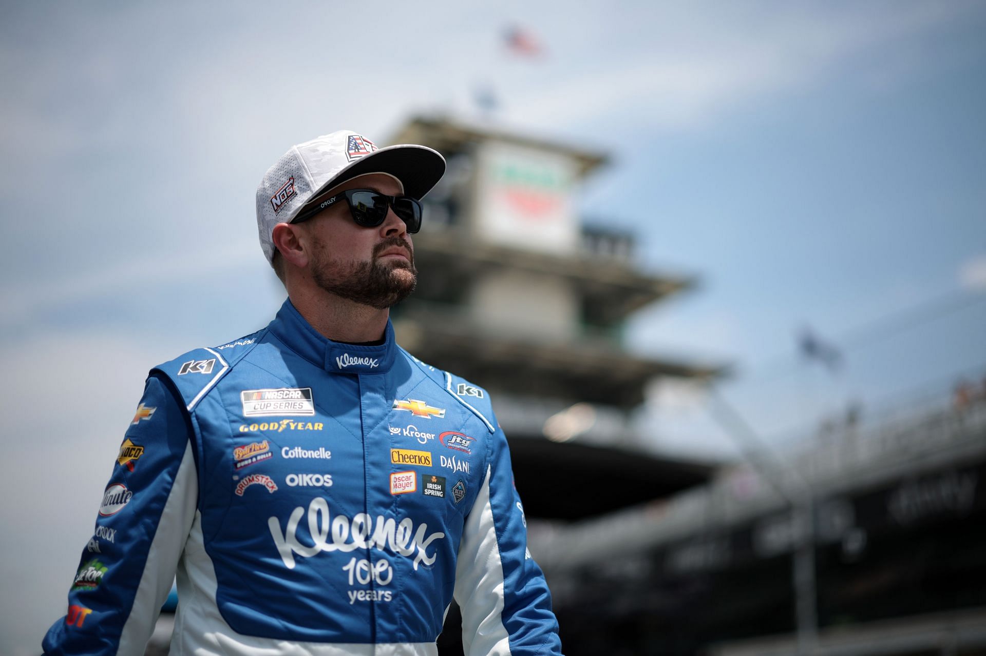 NASCAR Cup Series Brickyard 400 - Qualifying