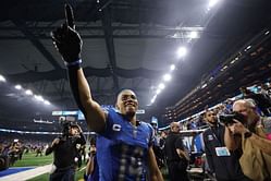 Amon-Ra St. Brown reveals which NFL legend he wanted to play with before getting drafted by Lions