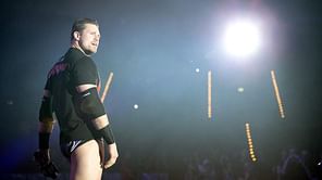 Congratulations to WWE Superstar The Miz