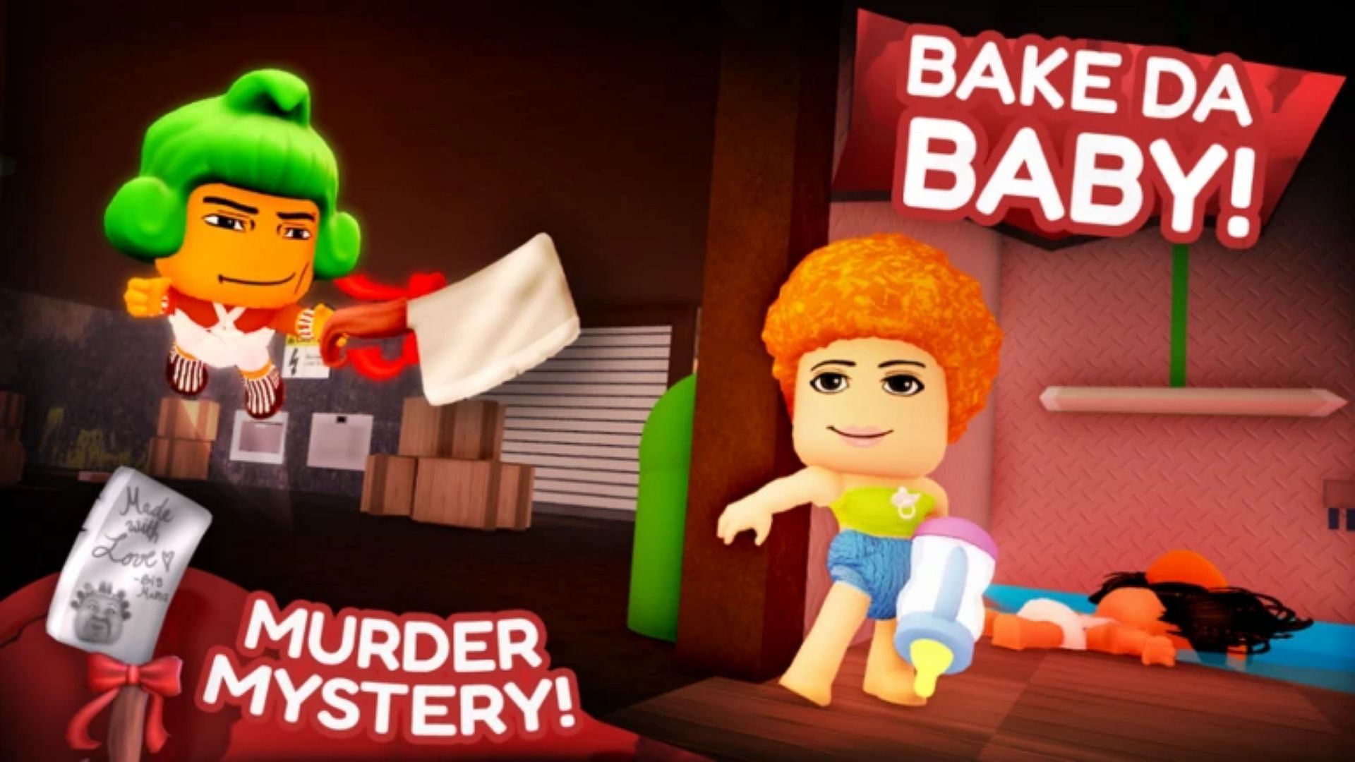 Roblox Bake Da Baby All Abilities Overview