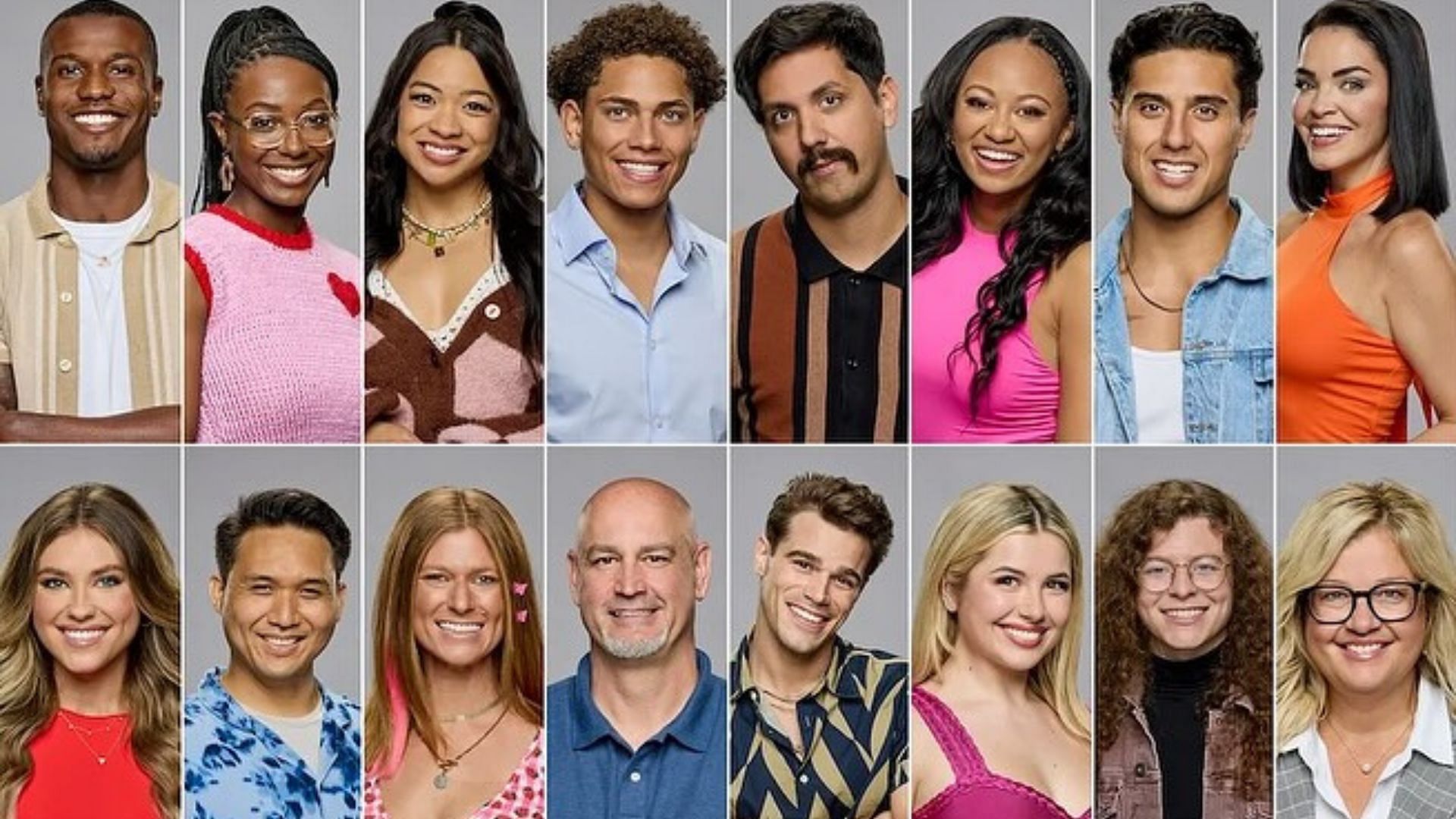 The Big Brother season 26 cast (Image via Instagram/@tsdeslauriers)