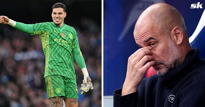 Manchester City approach Italian goalkeeper to replace Ederson if he leaves club to join Saudi Pro League: Reports
