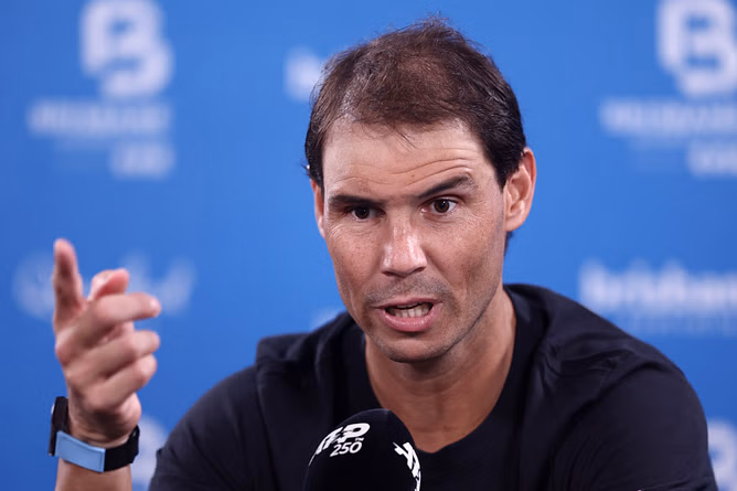 "It hurt me more than missing a Grand Slam" - Rafael Nadal savors return to Olympics at Paris 2024 after London and Tokyo absence