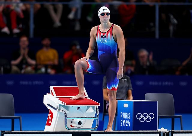 Swimming - Olympic Games Paris 2024: Day 1 - Source: Getty