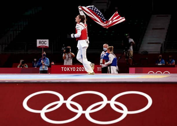 List of Olympic Medalists of Team USA in Taekwondo