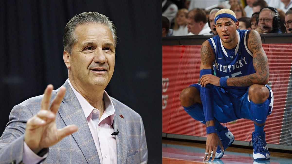 Willie Cauley-Stein, John Calipari (Image Credits: GETTY)