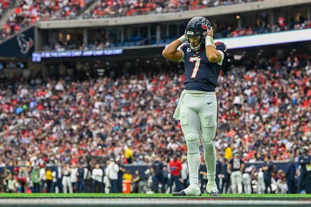 Houston Texans Logo History