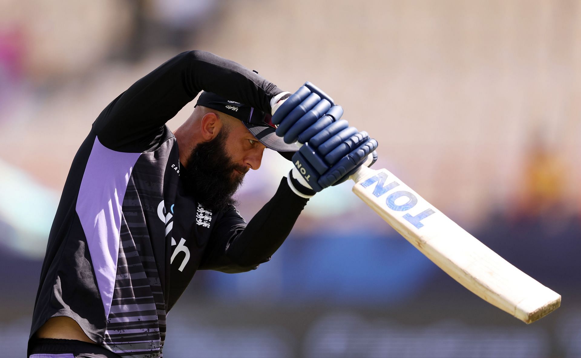 England v South Africa: Super Eight - ICC Men
