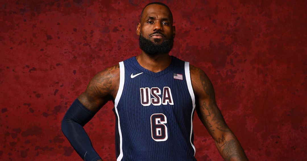  Is LeBron James playing today vs Germany? Latest on 4x NBA MVP