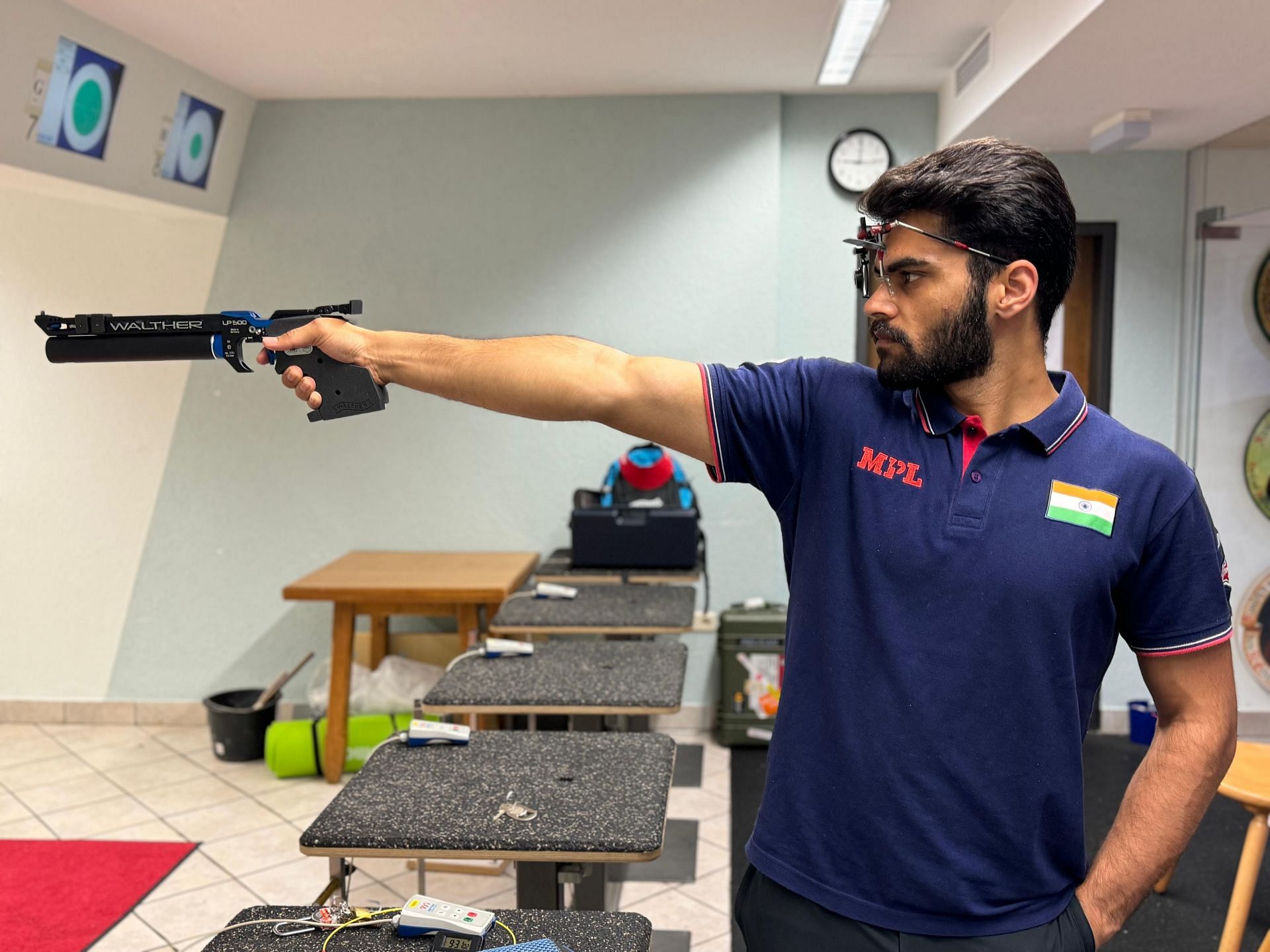 Shooting: How hard work and a passion for shooting propelled Arjun ...