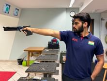 How hard work and a passion for shooting propelled Arjun Singh Cheema to the Paris Olympics 2024