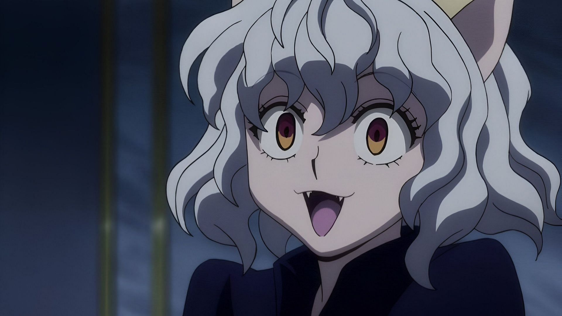 Nefarpitou as seen in the anime (Image via Madhouse)