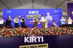 Ahead of Paris Olympics 2024, India to identify one lakh athletes under KIRTI