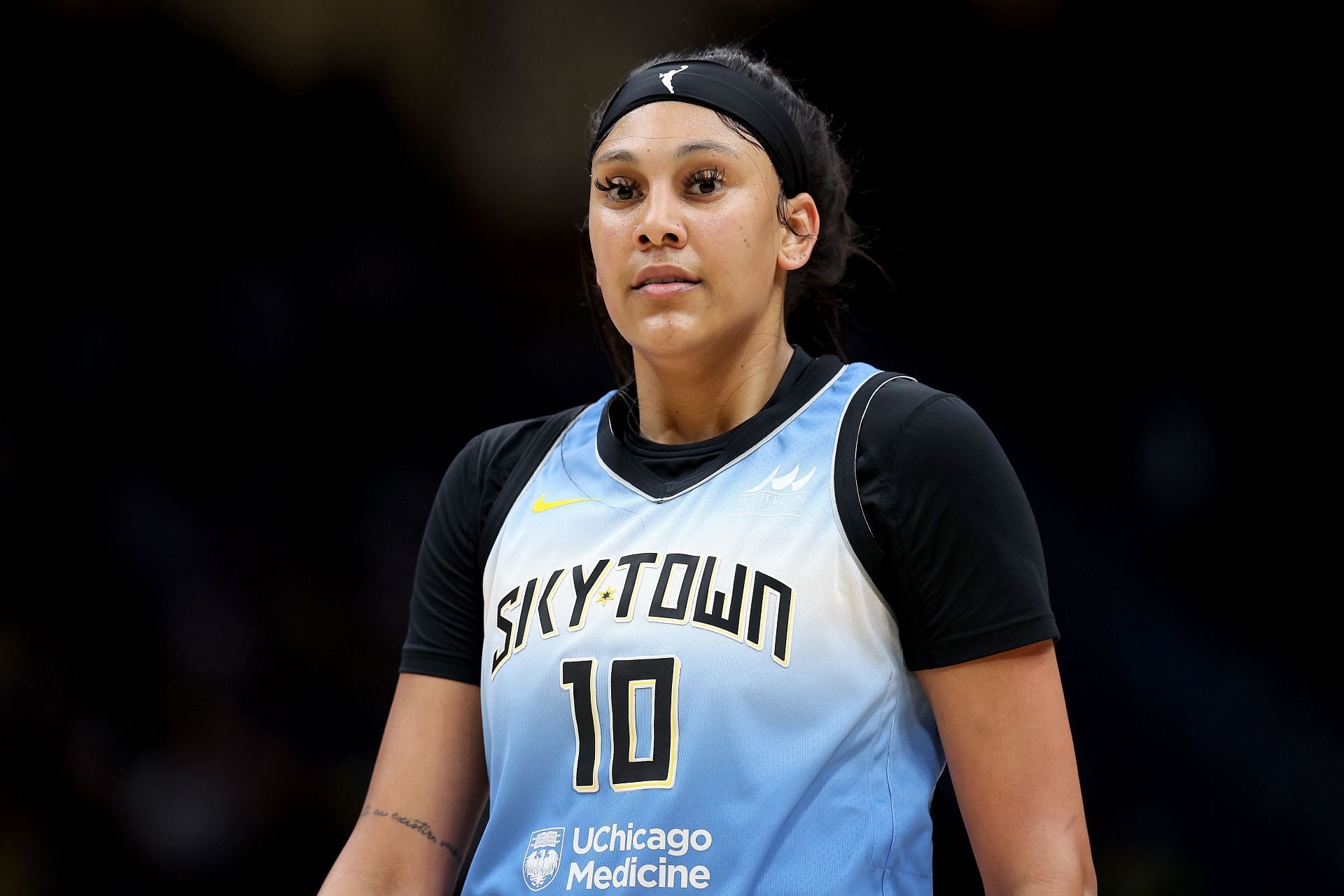 Chicago Sky v Seattle Storm - Source: Getty