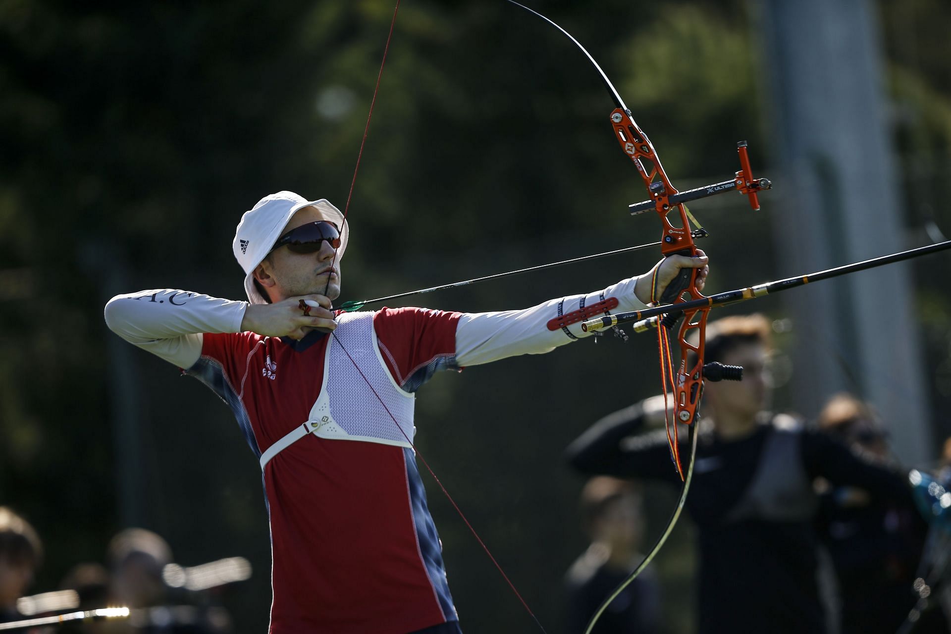 Training camp of Great Britain