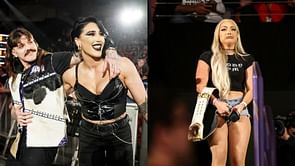 Ex-WWE star gives her honest opinion of Liv Morgan and her feud with Rhea Ripley