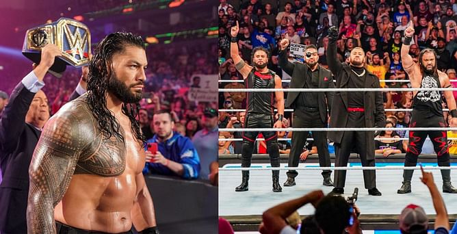 3 तरीके जिनसे रोमन रेंस WWE में वापसी करके सोलो सिकोआ की धमकी का जवाब दे सकते हैं