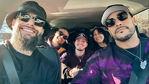 Dominik Mysterio gets a new tattoo; possible major Judgment Day callback