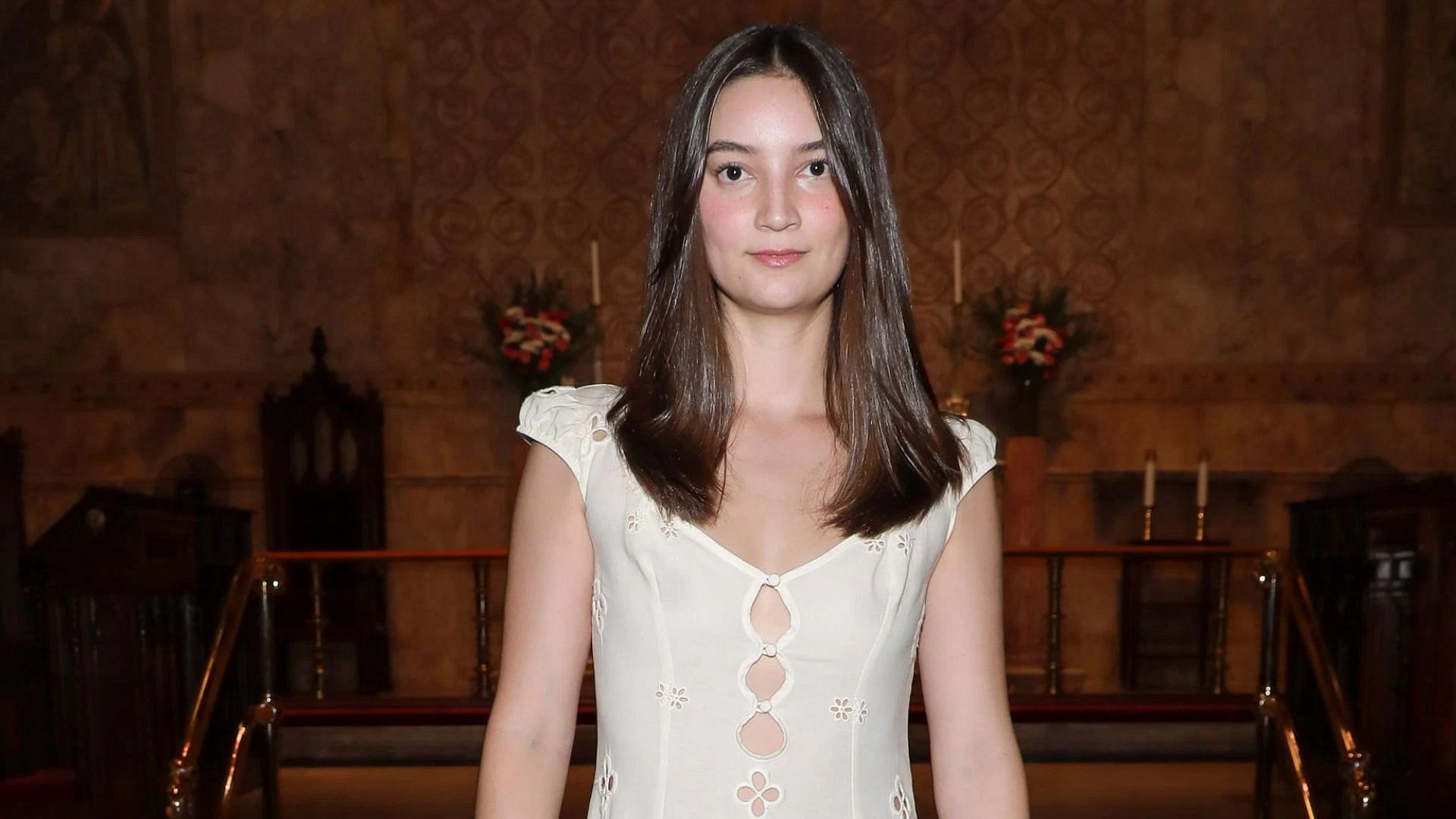 Emily Mariko (Photo by Jason Mendez/Getty Images for NYFW: The Shows)