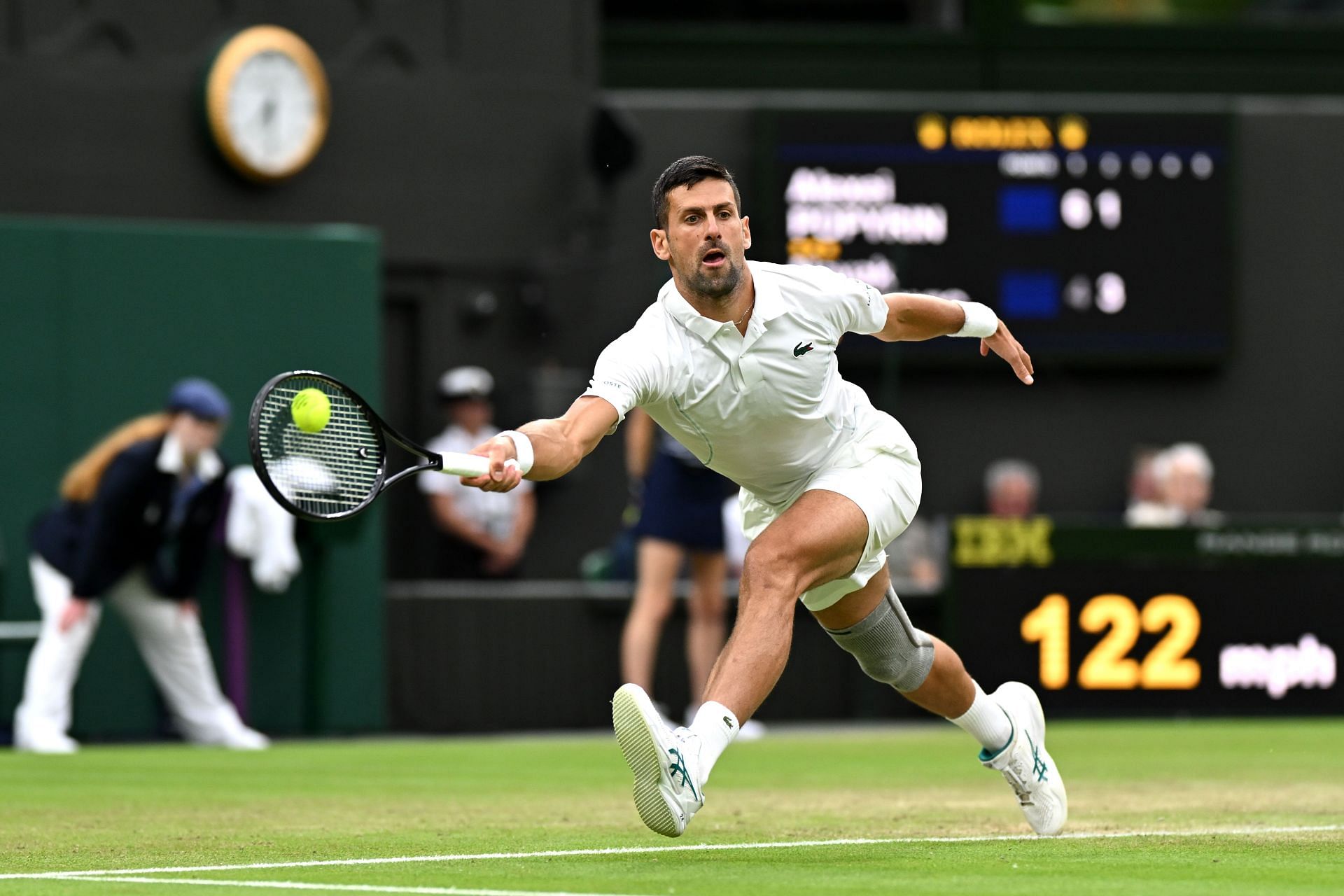 Day Six: The Championships - Wimbledon 2024 (image source: GETTY)