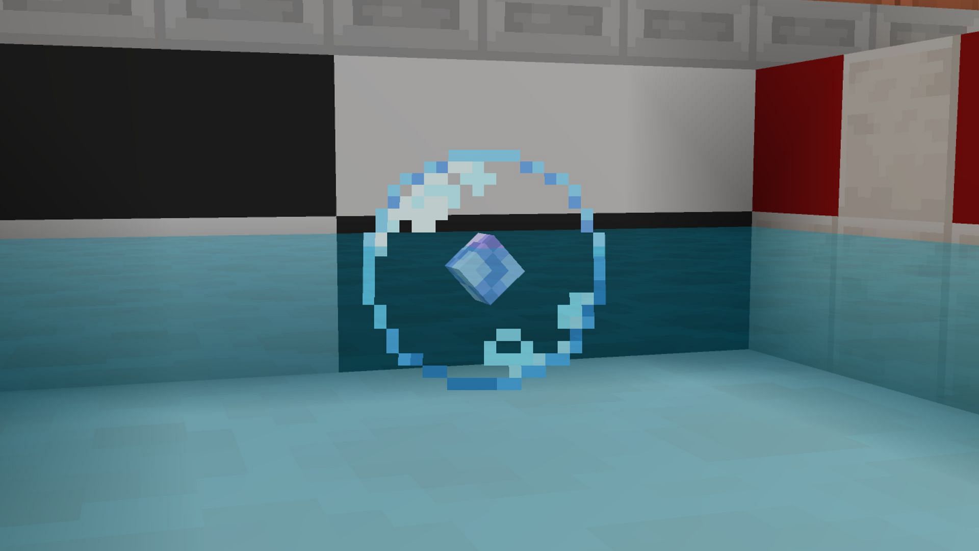 How to find the lost pearl in the Minecraft Championship crossover server (Image via Mojang)