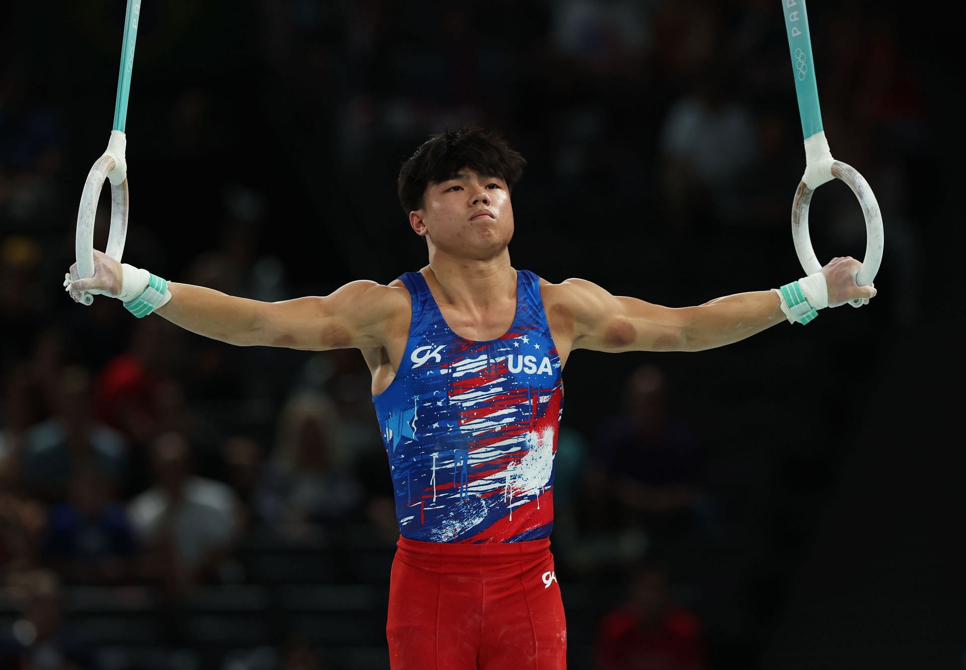 Asher Hong. Source: Getty Image