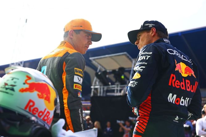F1 pundit opines the FIA had a role to play in the Max Verstappen-Lando Norris clash