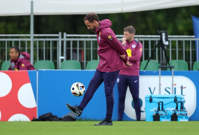 England considering big tactical switch for Euro 2024 quarter-final clash against Switzerland - Reports