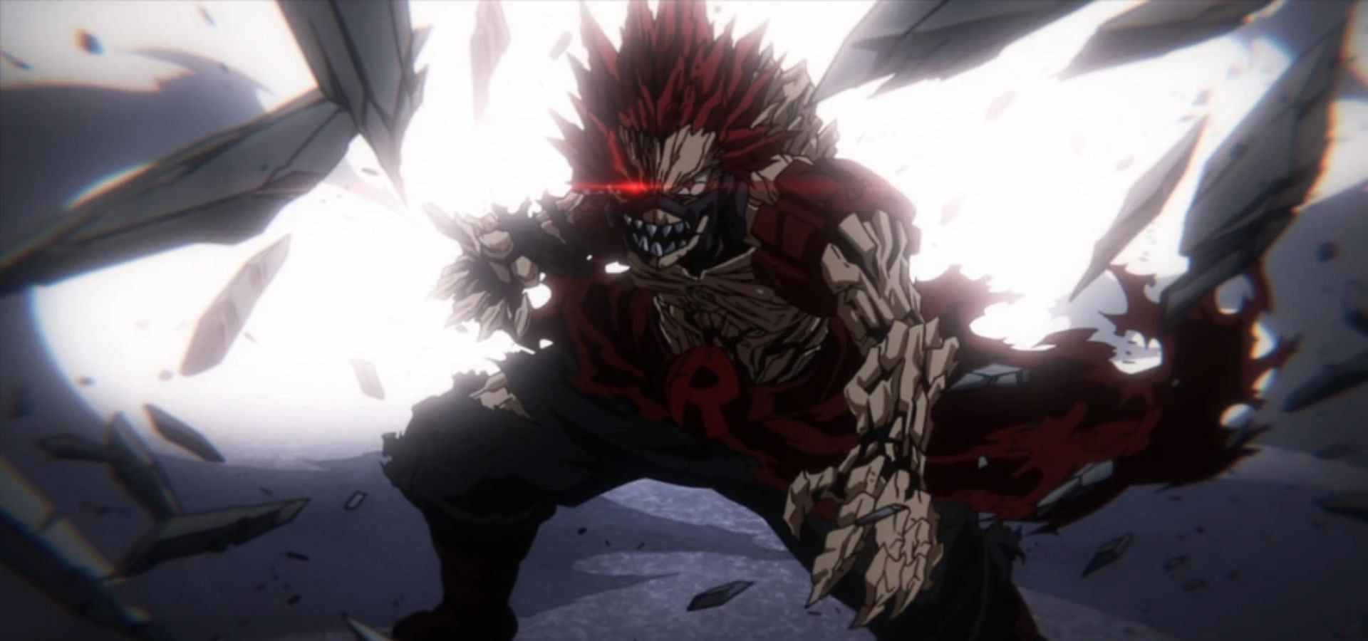 Red Riot Unbreakable (Image via Bones)