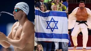 Chilling death threats made to Israeli athletes at Paris Olympics 2024; threatened with invites to their own funerals