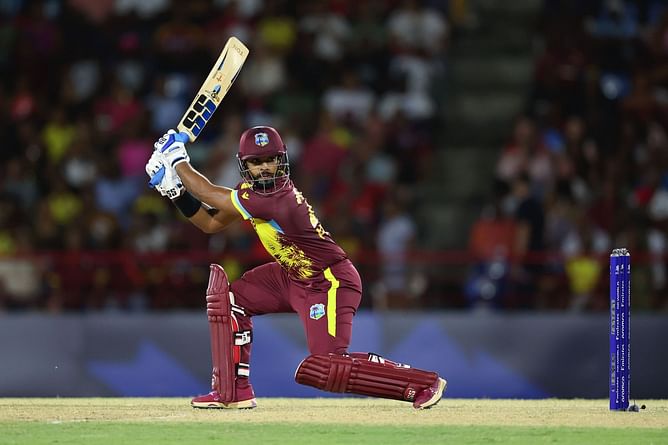 5 best batters to watch out for in MLC 2024 ft. Nicholas Pooran