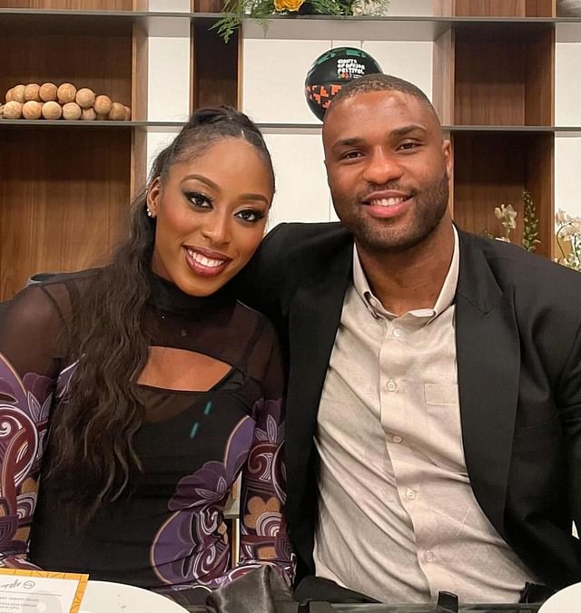 Who is Chiney Ogwumike Husband? Meet Raphael Akpejiori