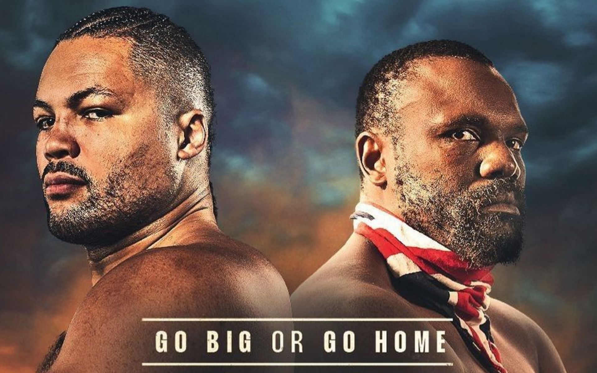 Joe Joyce vs. Derek Chisora ring walkout songs