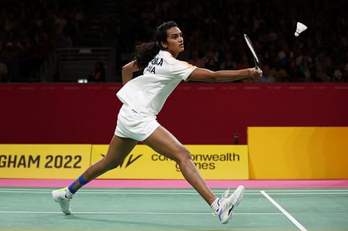 Badminton - Commonwealth Games: Day 11