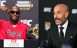 Jon Anik explains why "it's a tremendous time to be Leon Edwards" ahead of UFC 304, downplays "super fight" talk