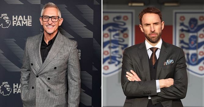 "If it doesn’t happen again" - Gary Lineker makes bold prediction about Gareth Southgate's England future after EURO 2024