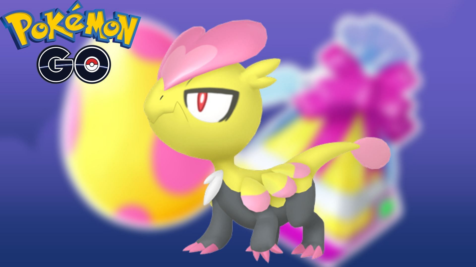 When is Shiny Jangmo-O coming to Pokemon GO?