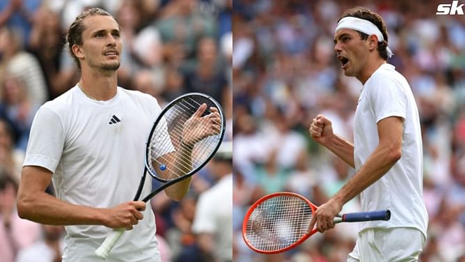 Wimbledon 2024: Taylor Fritz vs Alexander Zverev preview, head-to-head, prediction, odds and pick