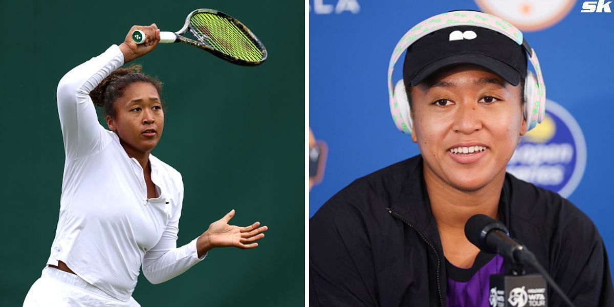 Naomi Osaka on not playing the same since becoming a mom [Image Source: Getty Images]