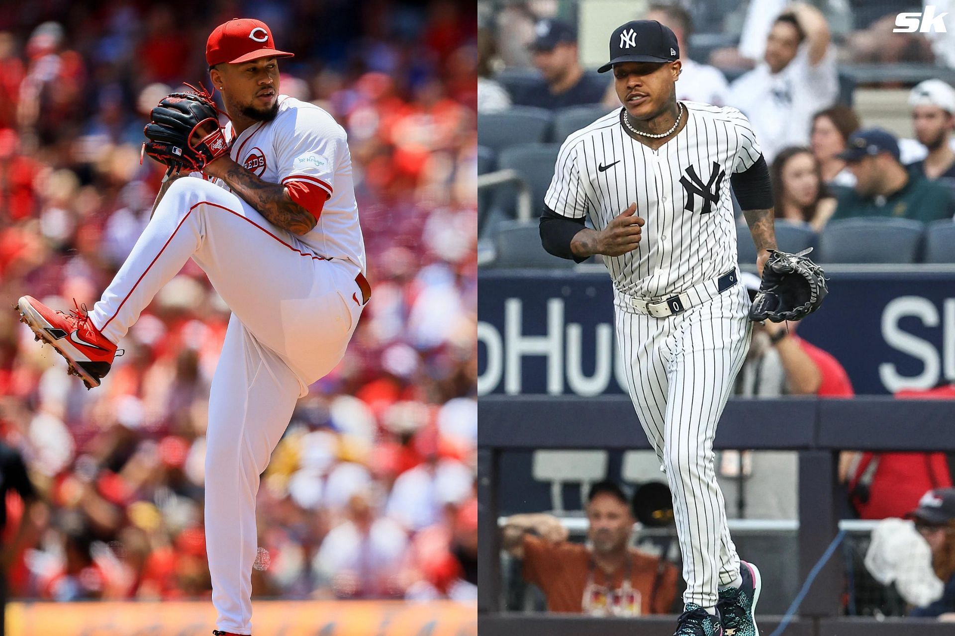 Yankees Vs Reds 2024 Prediction Gigi Persis