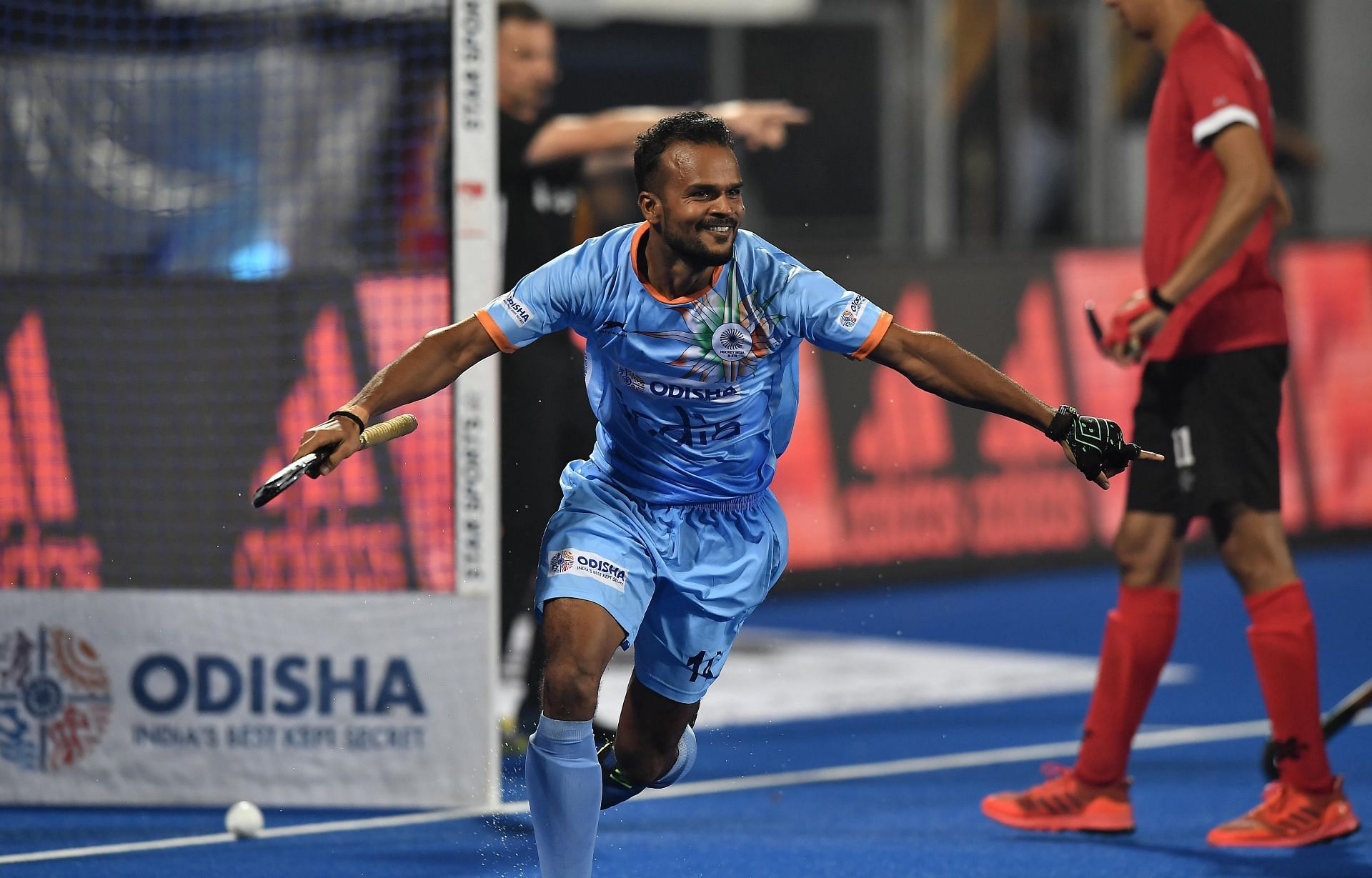 Canada v India - FIH Men