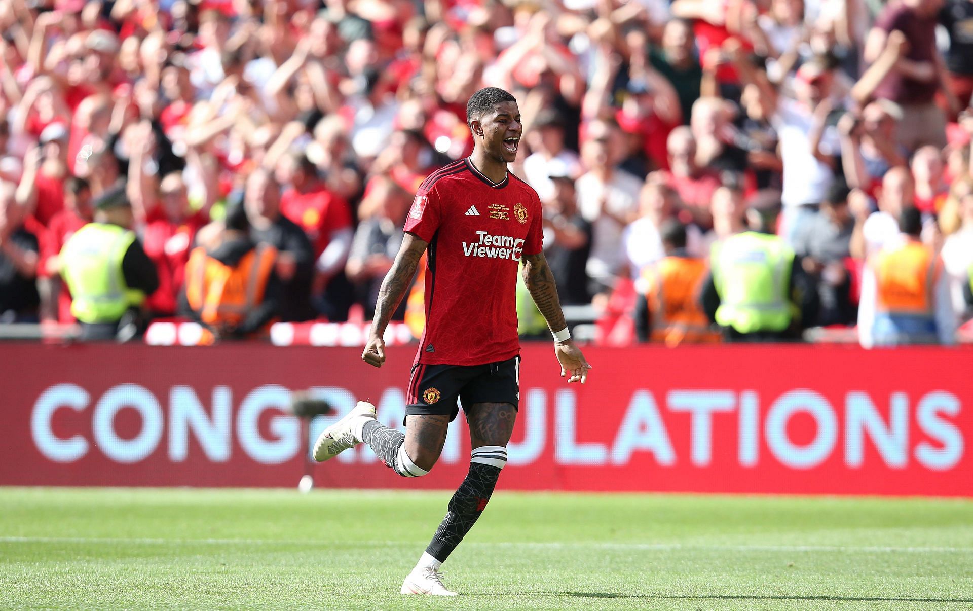 Manchester City v Manchester United - Emirates FA Cup Final - Source: Getty