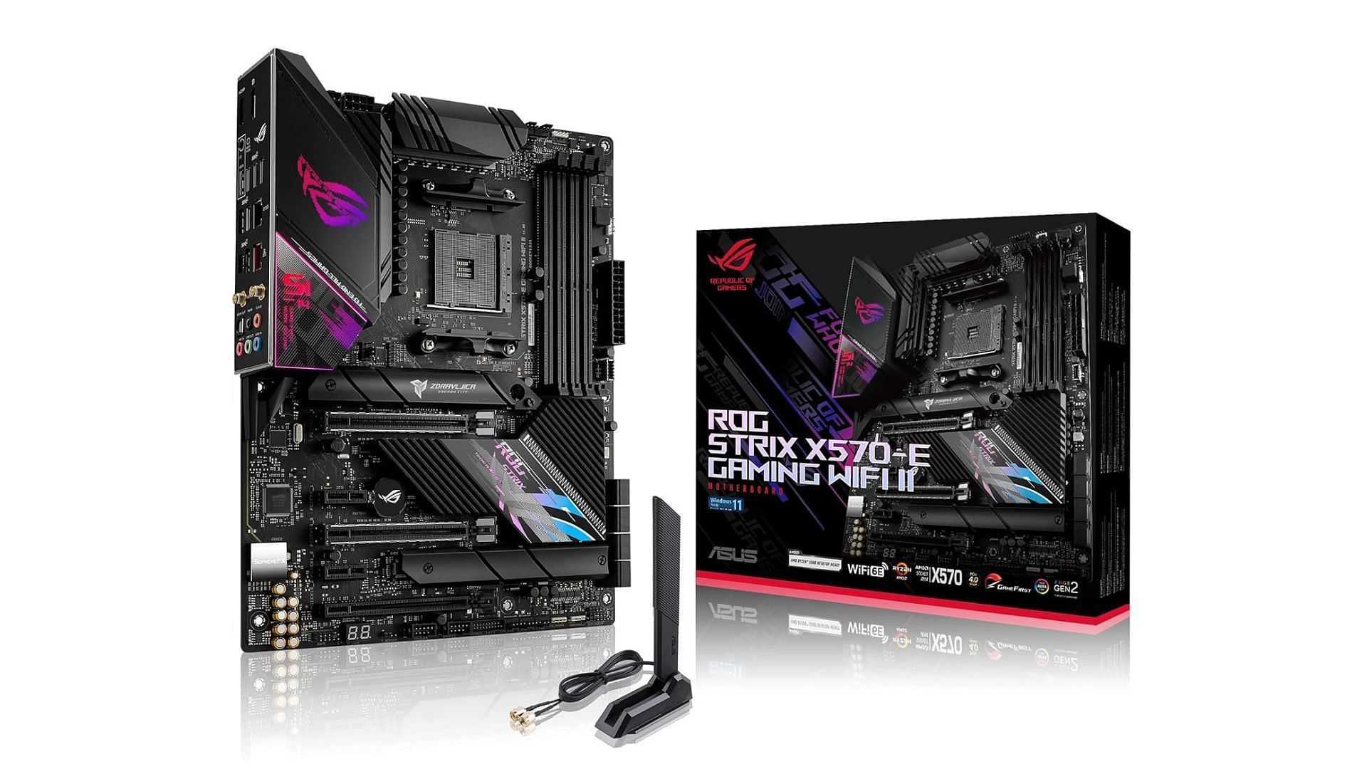 5 best gaming motherboards for AMD Ryzen 7 5800X