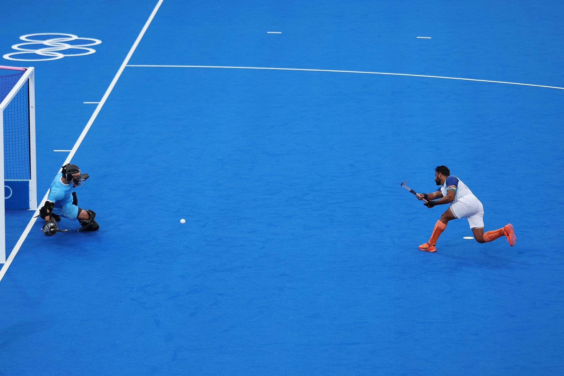 Hockey - Olympic Games Paris 2024: Day 1 - Source: Getty